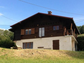 Comfortable chalet near ski-lift